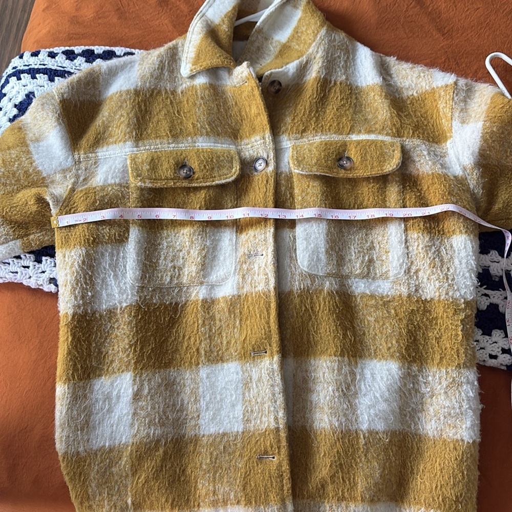 Universal thread jacket, size XXL - Picture 7 of 8